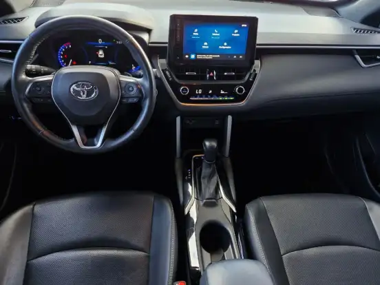 TOYOTA-COROLLA CROSS-2.0 VVT-IE FLEX XRE DIRECT SHIFT TOYOTA-COROLLA CROSS-2023