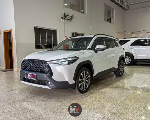 TOYOTA COROLLA CROSS 2.0 VVT-IE FLEX XRE DIRECT SHIFT