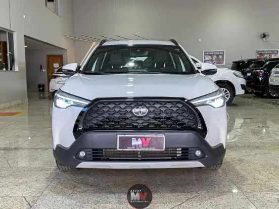 TOYOTA-COROLLA CROSS-2.0 VVT-IE FLEX XRE DIRECT SHIFT TOYOTA-COROLLA CROSS-2022