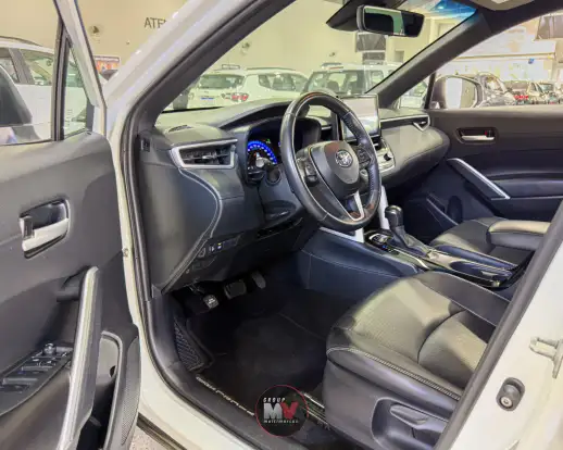 TOYOTA-COROLLA CROSS-2022