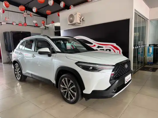 TOYOTA-COROLLA CROSS-2.0 VVT-IE FLEX XRE DIRECT SHIFT TOYOTA-COROLLA CROSS-2021