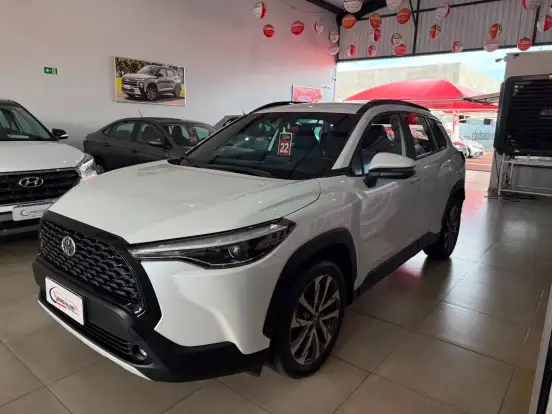 TOYOTA-COROLLA CROSS-2021