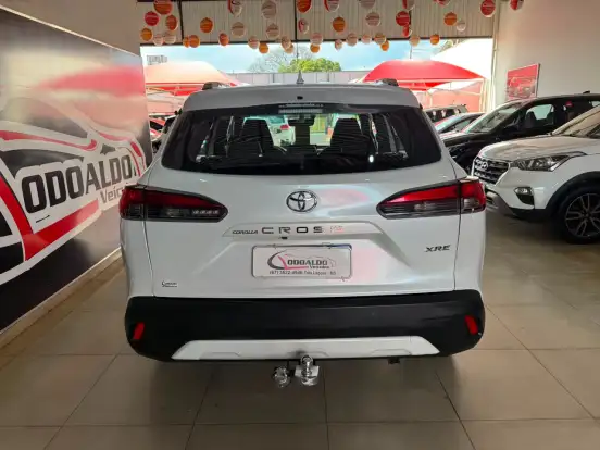 TOYOTA-COROLLA CROSS-2.0 VVT-IE FLEX XRE DIRECT SHIFT TOYOTA-COROLLA CROSS-2021