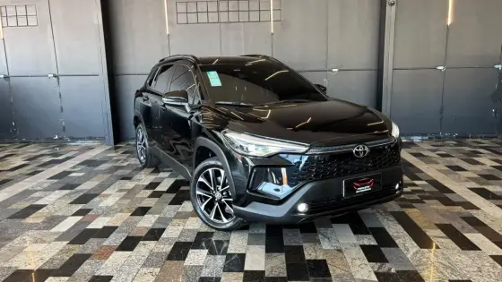 TOYOTA COROLLA CROSS 2.0 VVT-IE FLEX XRE DIRECT SHIFT