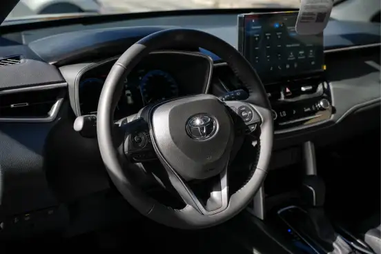 TOYOTA-COROLLA CROSS-2026