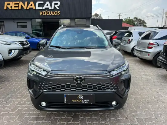 TOYOTA-COROLLA CROSS-2026