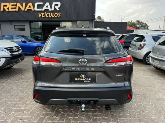 TOYOTA-COROLLA CROSS-2.0 VVT-IE FLEX XRX DIRECT SHIFT TOYOTA-COROLLA CROSS-2026