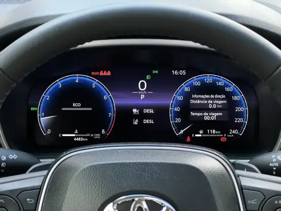 TOYOTA-COROLLA CROSS-2.0 VVT-IE FLEX XRX DIRECT SHIFT TOYOTA-COROLLA CROSS-2026