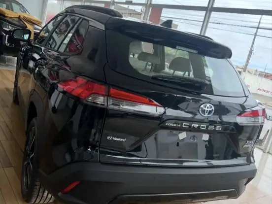 TOYOTA-COROLLA CROSS-2.0 VVT-IE FLEX XRX DIRECT SHIFT TOYOTA-COROLLA CROSS-2026