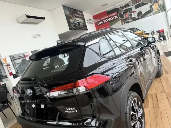 TOYOTA-COROLLA CROSS-2.0 VVT-IE FLEX XRX DIRECT SHIFT TOYOTA-COROLLA CROSS-2026