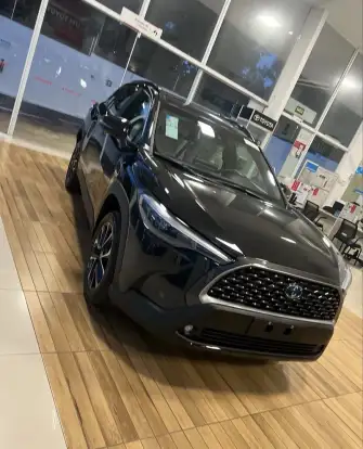 TOYOTA-COROLLA CROSS-2026
