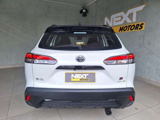 TOYOTA-COROLLA CROSS-2.0 VVT-IE FLEX GR-SPORT DIRECT SHIFT TOYOTA-COROLLA CROSS-2026