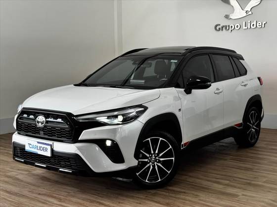 TOYOTA COROLLA CROSS 2.0 VVT-IE FLEX GR-SPORT DIRECT SHIFT