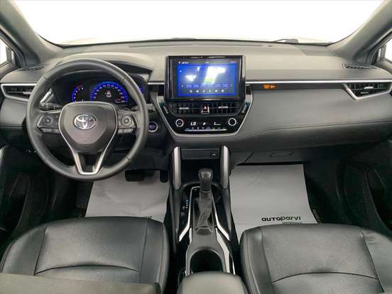 TOYOTA-COROLLA CROSS-2022