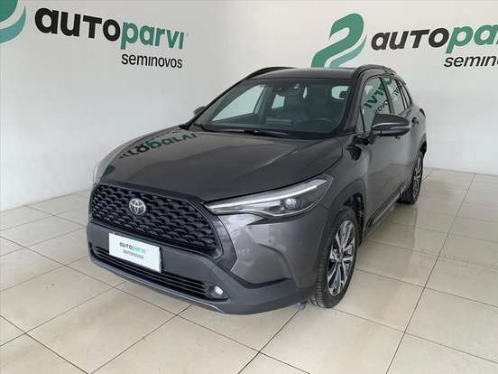 TOYOTA-COROLLA CROSS-2022