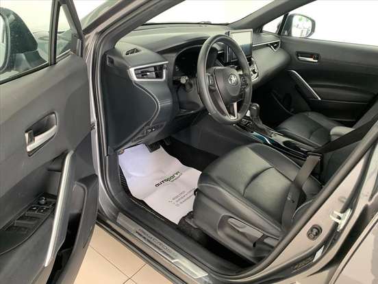 TOYOTA-COROLLA CROSS-2.0 VVT-IE FLEX GR-SPORT DIRECT SHIFT TOYOTA-COROLLA CROSS-2022
