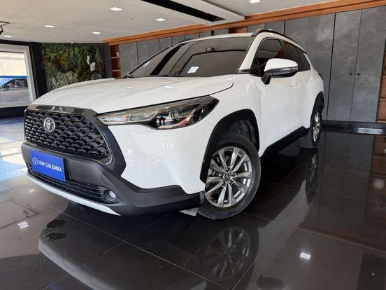 TOYOTA-COROLLA CROSS-2021