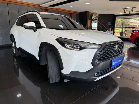 TOYOTA-COROLLA CROSS-2021
