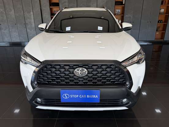 TOYOTA-COROLLA CROSS-2021
