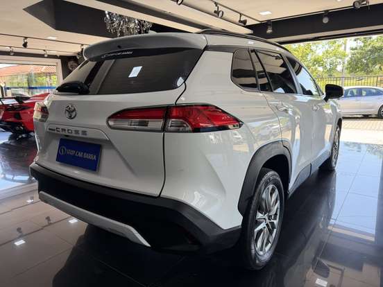 TOYOTA-COROLLA CROSS-2021