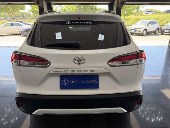TOYOTA-COROLLA CROSS-2021