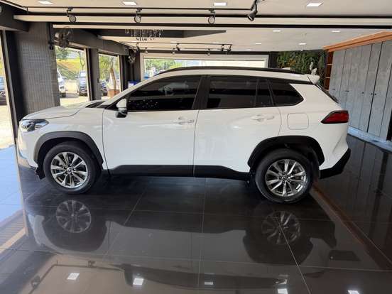 TOYOTA-COROLLA CROSS-2021