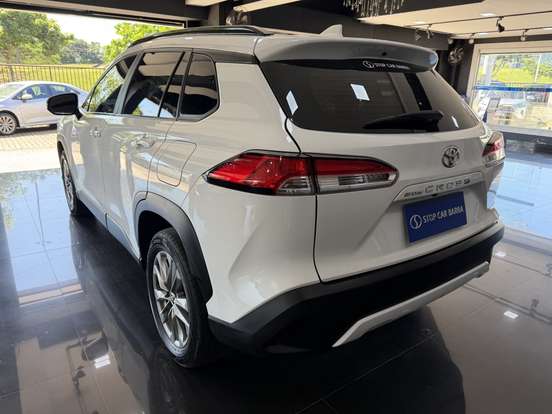 TOYOTA-COROLLA CROSS-2.0 VVT-IE FLEX XR DIRECT SHIFT TOYOTA-COROLLA CROSS-2021