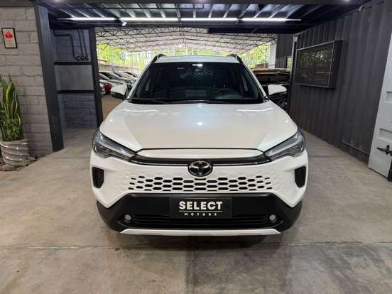 TOYOTA-COROLLA CROSS-2.0 VVT-IE FLEX XR DIRECT SHIFT TOYOTA-COROLLA CROSS-2025