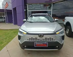 TOYOTA COROLLA CROSS 2.0 VVT-IE FLEX XRE DIRECT SHIFT TOYOTA COROLLA CROSS 2.0 VVT-IE FLEX XRE DIRECT SHIFT