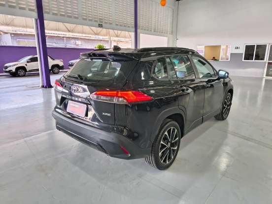 TOYOTA-COROLLA CROSS-2.0 VVT-IE FLEX XRE DIRECT SHIFT TOYOTA-COROLLA CROSS-2024