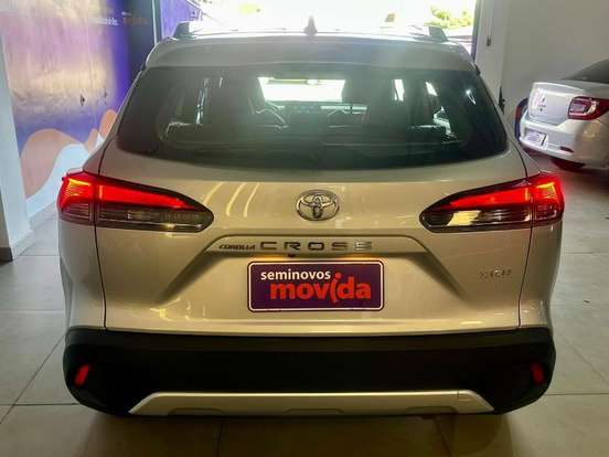 TOYOTA-COROLLA CROSS-2.0 VVT-IE FLEX XRE DIRECT SHIFT TOYOTA-COROLLA CROSS-2024