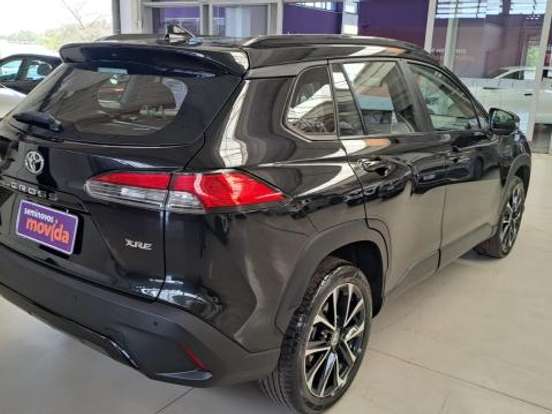 TOYOTA-COROLLA CROSS-2.0 VVT-IE FLEX XRE DIRECT SHIFT TOYOTA-COROLLA CROSS-2024