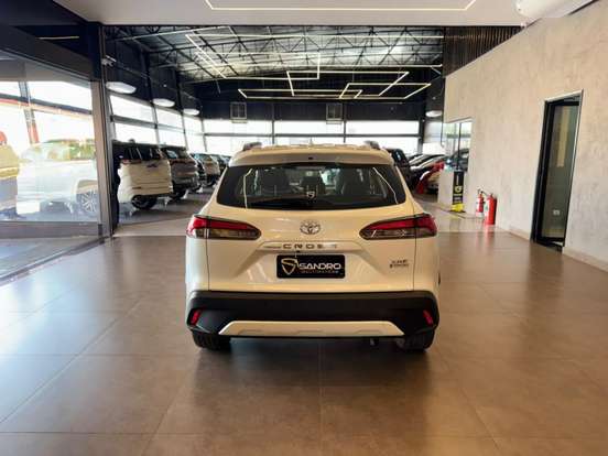 TOYOTA-COROLLA CROSS-2.0 VVT-IE FLEX XRE DIRECT SHIFT TOYOTA-COROLLA CROSS-2025