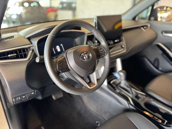 TOYOTA-COROLLA CROSS-2.0 VVT-IE FLEX XRE DIRECT SHIFT TOYOTA-COROLLA CROSS-2025