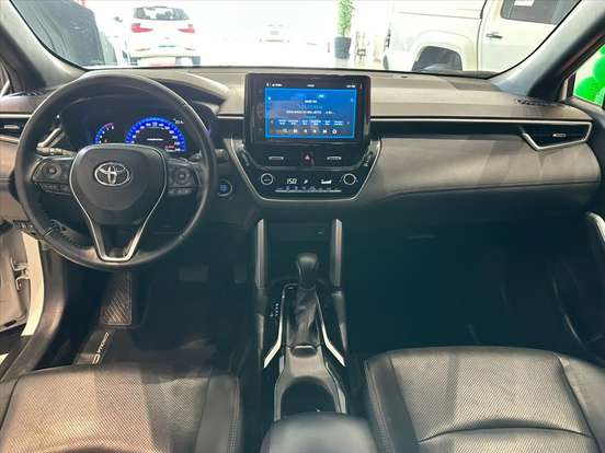 TOYOTA-COROLLA CROSS-2.0 VVT-IE FLEX XRE DIRECT SHIFT TOYOTA-COROLLA CROSS-2022