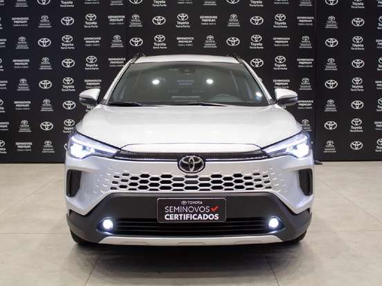 TOYOTA-COROLLA CROSS-2.0 VVT-IE FLEX XRE DIRECT SHIFT TOYOTA-COROLLA CROSS-2024