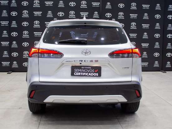TOYOTA-COROLLA CROSS-2.0 VVT-IE FLEX XRE DIRECT SHIFT TOYOTA-COROLLA CROSS-2024