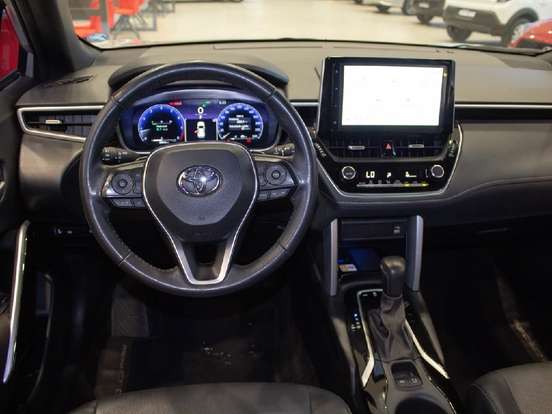TOYOTA-COROLLA CROSS-2.0 VVT-IE FLEX XRE DIRECT SHIFT TOYOTA-COROLLA CROSS-2024