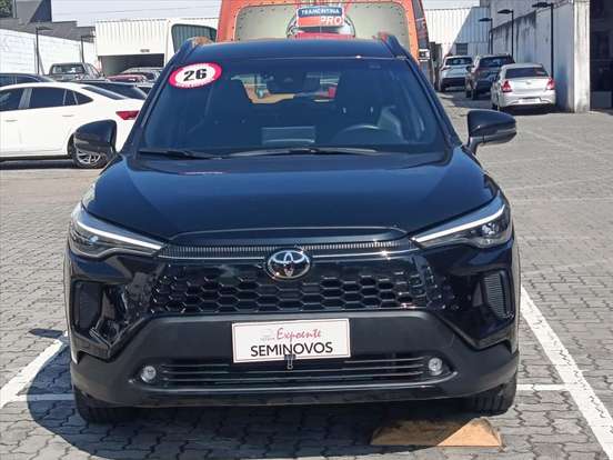 TOYOTA-COROLLA CROSS-2025