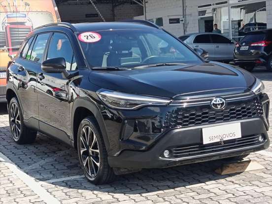 TOYOTA-COROLLA CROSS-2025