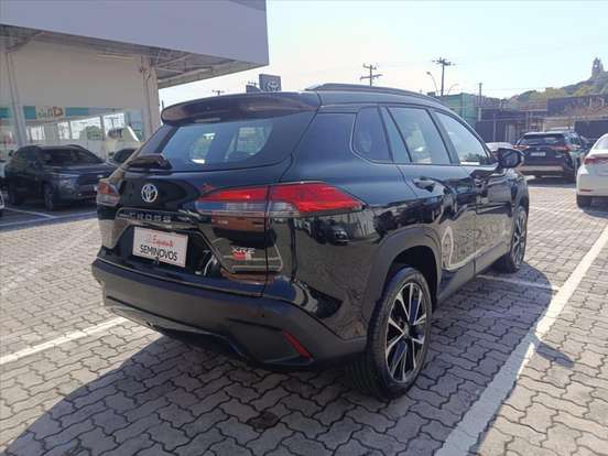 TOYOTA-COROLLA CROSS-2025