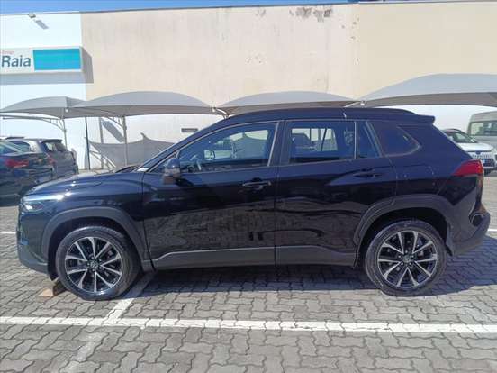 TOYOTA-COROLLA CROSS-2025