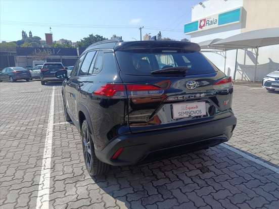 TOYOTA-COROLLA CROSS-2.0 VVT-IE FLEX XRE DIRECT SHIFT TOYOTA-COROLLA CROSS-2025