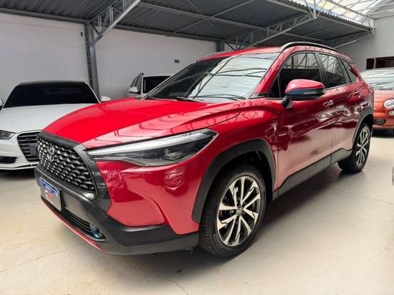 TOYOTA-COROLLA CROSS-2021