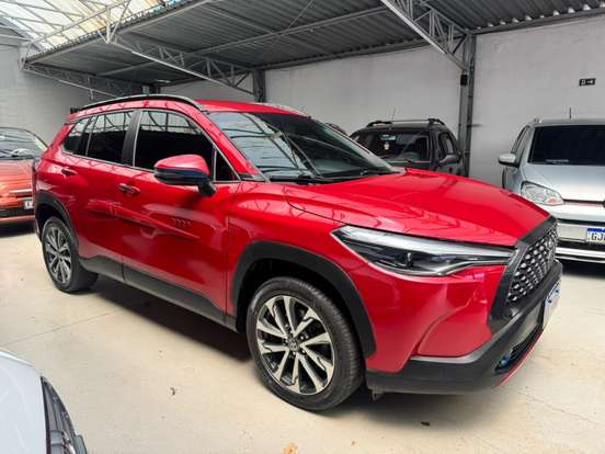 TOYOTA-COROLLA CROSS-2021