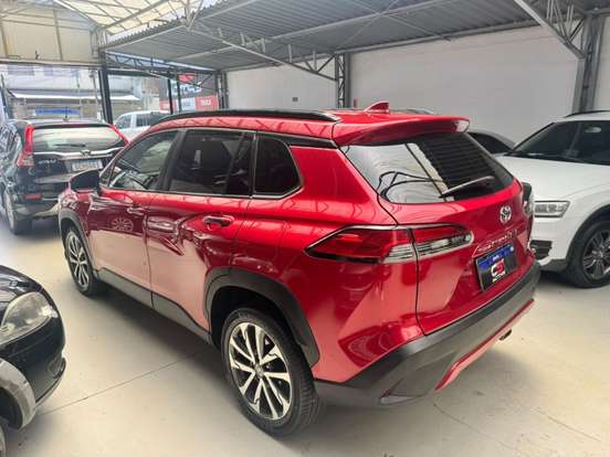 TOYOTA-COROLLA CROSS-2021