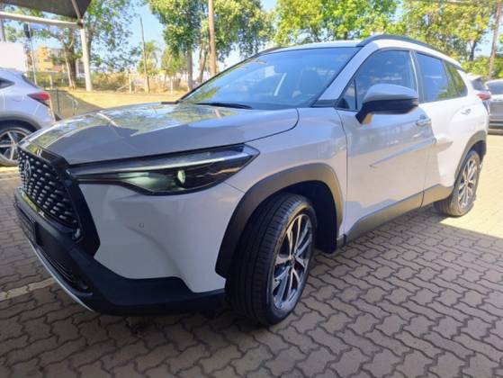 TOYOTA COROLLA CROSS 2.0 VVT-IE FLEX XRE DIRECT SHIFT
