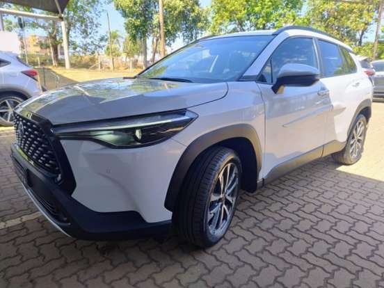 TOYOTA-COROLLA CROSS-2.0 VVT-IE FLEX XRE DIRECT SHIFT TOYOTA-COROLLA CROSS-2021