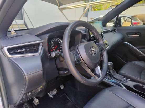 TOYOTA-COROLLA CROSS-2.0 VVT-IE FLEX XRE DIRECT SHIFT TOYOTA-COROLLA CROSS-2021