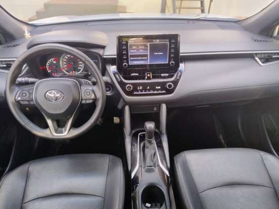 TOYOTA-COROLLA CROSS-2.0 VVT-IE FLEX XRE DIRECT SHIFT TOYOTA-COROLLA CROSS-2021